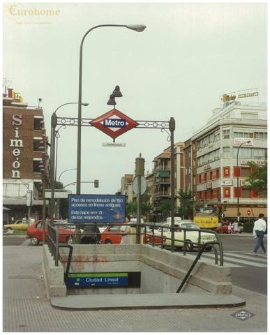 Local comercial en alquiler en Madrid, Ciudad Lineal photo 0