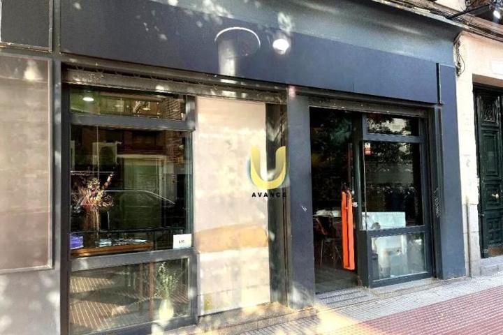 Local comercial en alquiler en Madrid photo 0