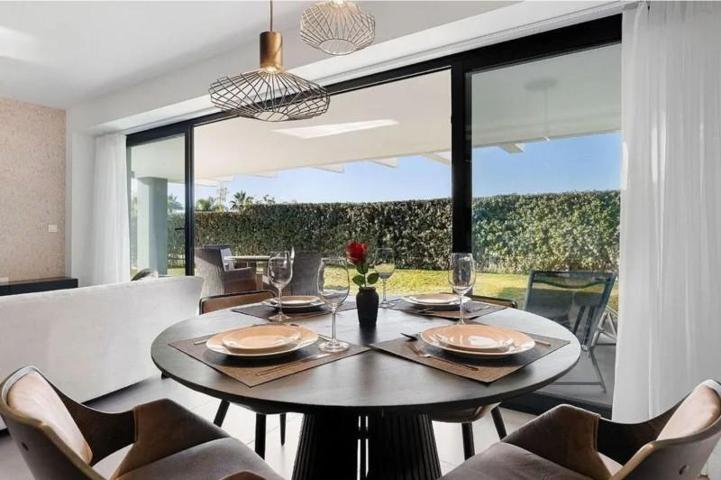 Planta baja en alquiler en Estepona, Estepona East - Oasis325 photo 0