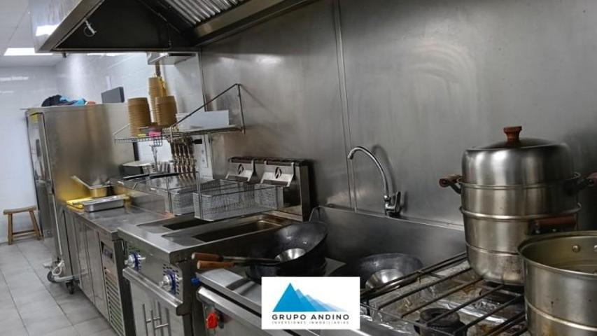 Local comercial en alquiler en Madrid photo 0