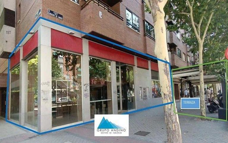Local comercial en alquiler en Madrid photo 0