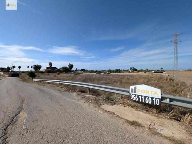 Terreno en venta en Sanlúcar de Barrameda, Sanlúcar de Barrameda photo 0