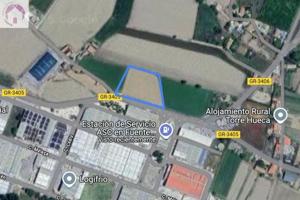 Terreno en venta en Fuente Vaqueros, Vega de granada zona noroeste photo 0