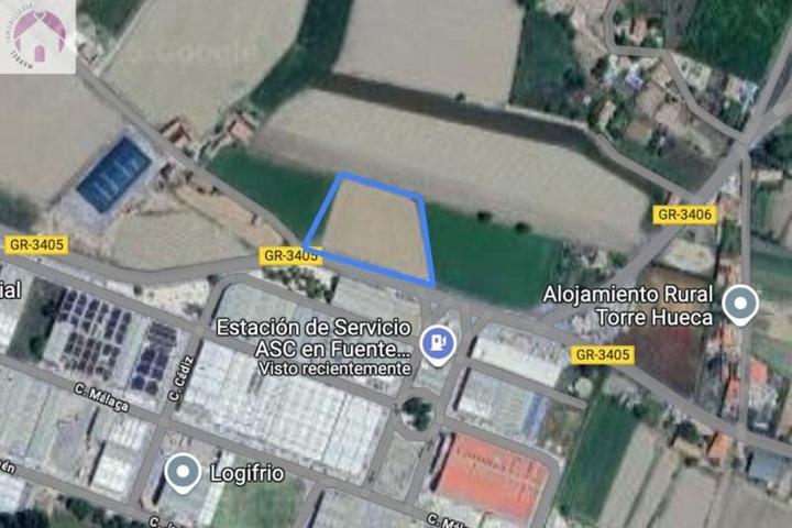 Terreno en venta en Fuente Vaqueros, Vega de granada zona noroeste photo 0