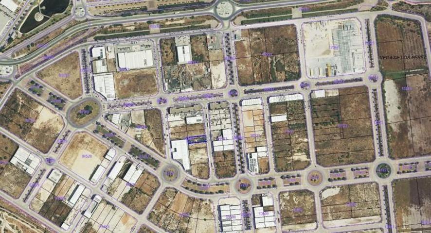 Parcela en venta en El Puerto de Santa María, El Juncal - Vallealto photo 0