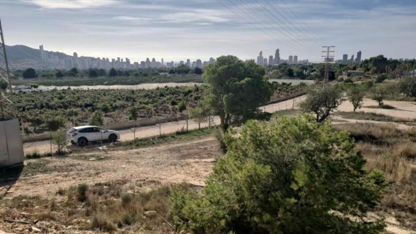 Terreno en venta en Benidorm, Urbanizaciones photo 0