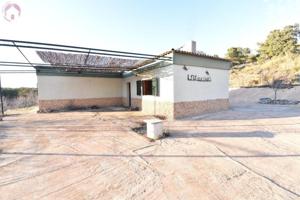 Chalet en venta en Albuñuelas, South of spain photo 0