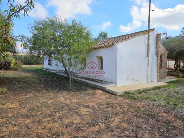 Casa con terreno en venta en Lorca, Morata photo 0