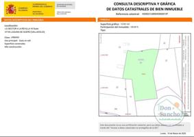 Terreno en venta en Laguna de Duero photo 0