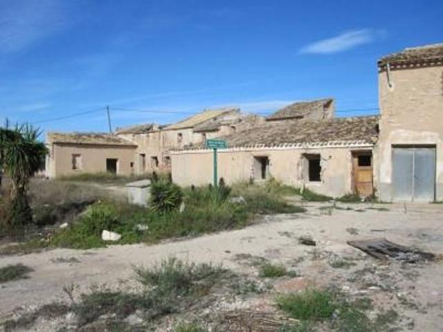 Casa con terreno en venta en Monforte del Cid, Crtra. de aspe photo 0