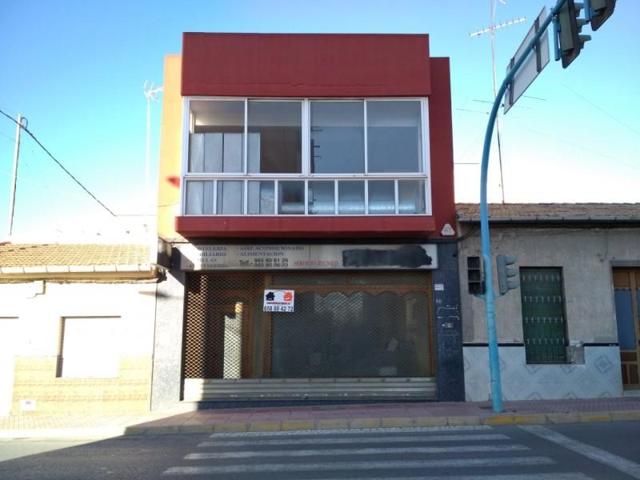 Local comercial en venta en Novelda, RENAULT photo 0