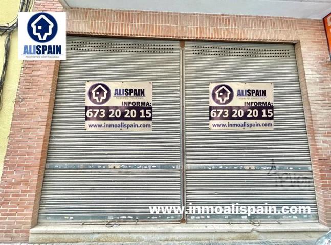 Local comercial en venta en Alicante, Los angeles photo 0