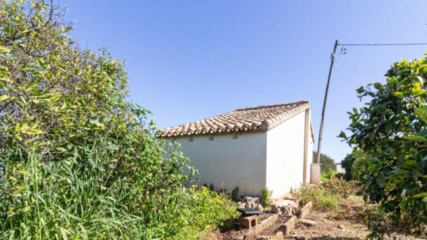 Terreno en venta en Ondara photo 0