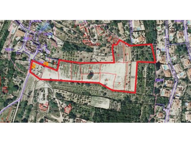 Terreno en venta en Orba photo 0