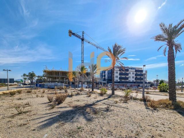 Parcela en venta en Huércal-Overa, Hospital photo 0