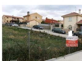 Parcela en venta en Palazuelos de Eresma, Pueblo photo 0