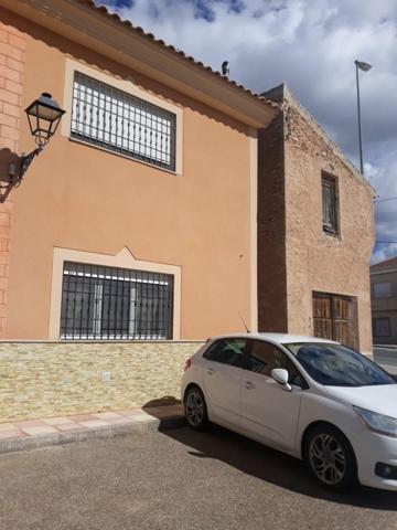Casa con terreno en venta en Caravaca de la Cruz, Caravaca de la Cruz photo 0