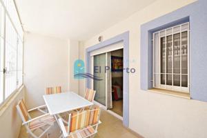 Apartamento en venta en Puerto de Mazarrón, Centro photo 0