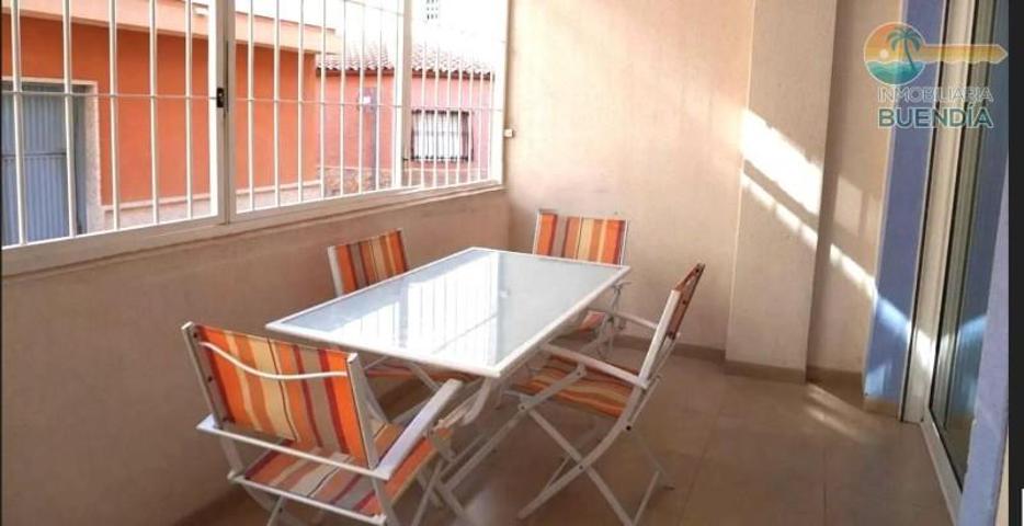 Apartamento en venta en Puerto de Mazarrón, Centro photo 0