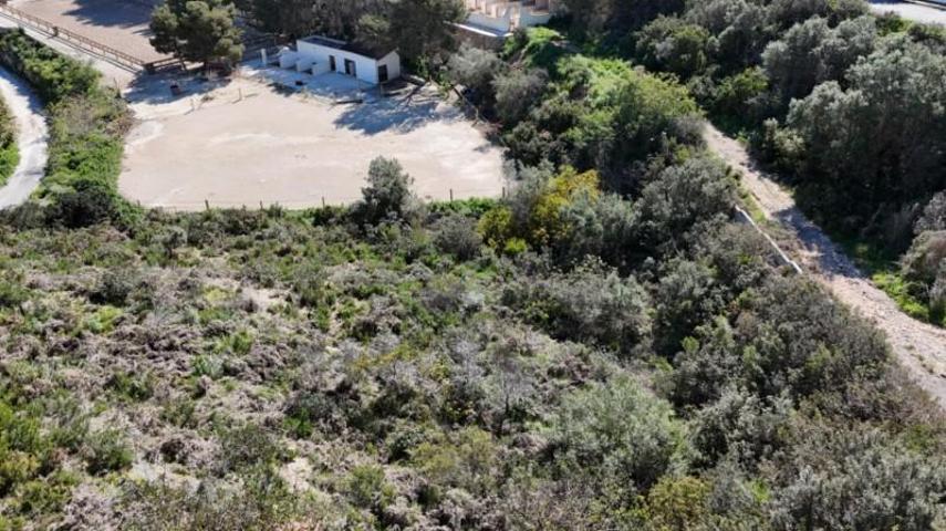 Parcela en venta en Benitachell, Begonias photo 0