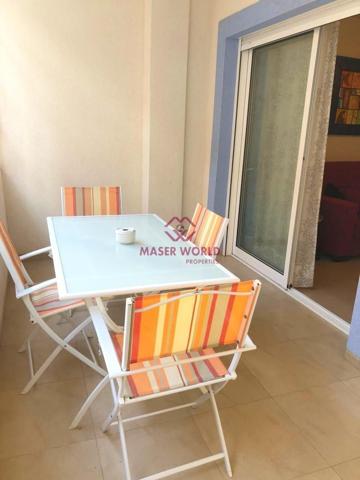 Apartamento en venta en Puerto de Mazarrón, Centro photo 0