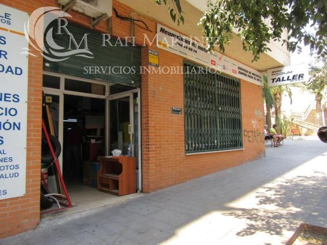 Local comercial en venta en Alicante, Campoamor photo 0
