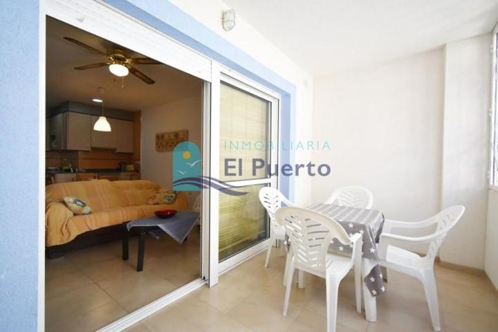 Apartamento en venta en Puerto de Mazarrón, Centro photo 0
