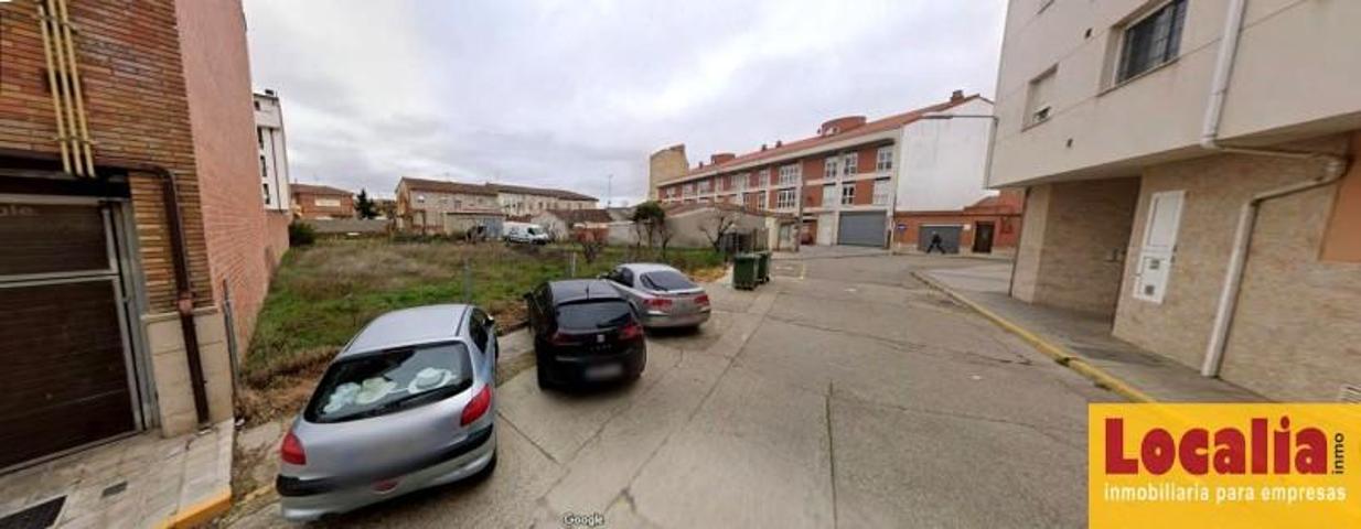 Terreno en venta en Venta de Baños, Calle Lope de Vega, 34200 photo 0