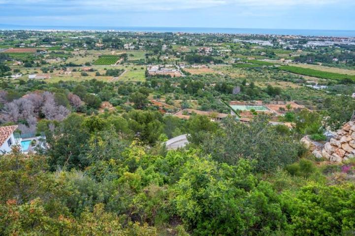Terreno en venta en Denia, Dénia photo 0