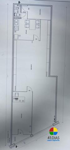 Local comercial en venta en Cerdanyola del Vallès, Centro photo 0