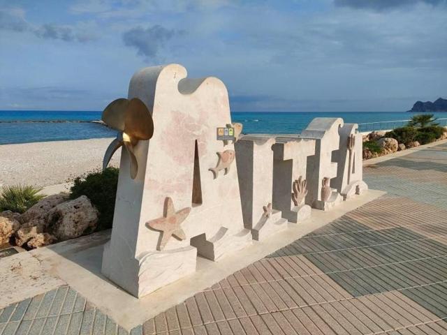 Planta baja en venta en Altea, Casco Antiguo photo 0