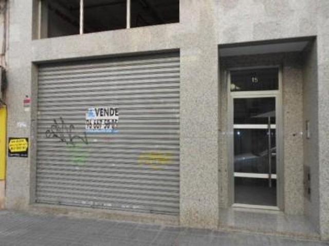 Local comercial en venta en Elche, Corazon de Jesus photo 0