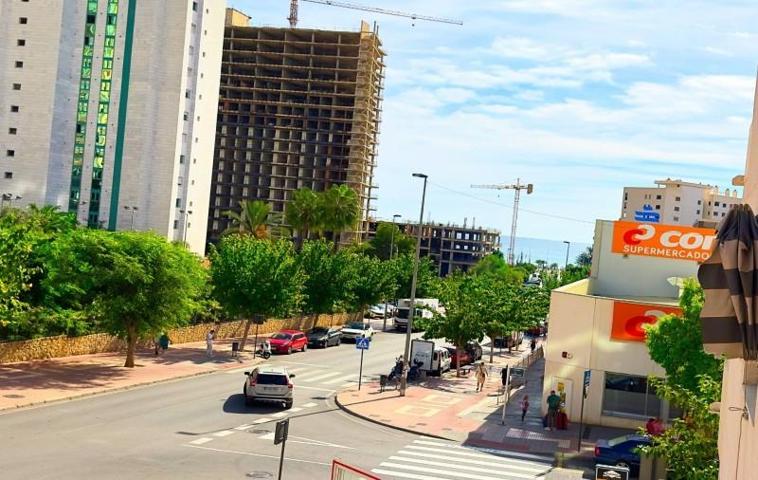 Piso en venta en Villajoyosa, Cala de Villajoyosa photo 0