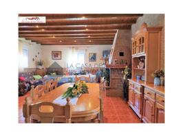 Casa con terreno en venta en Sax photo 0