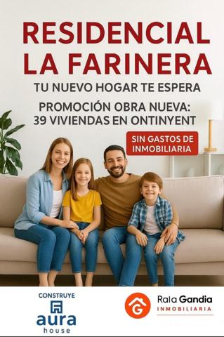 Edificio en venta en Ontinyent, Concep-Major photo 0