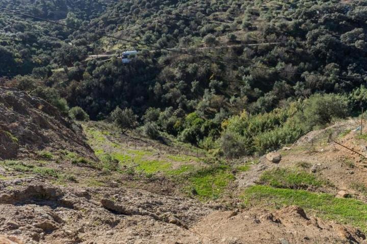 Casa con terreno en venta en Tolox, South of spain photo 0