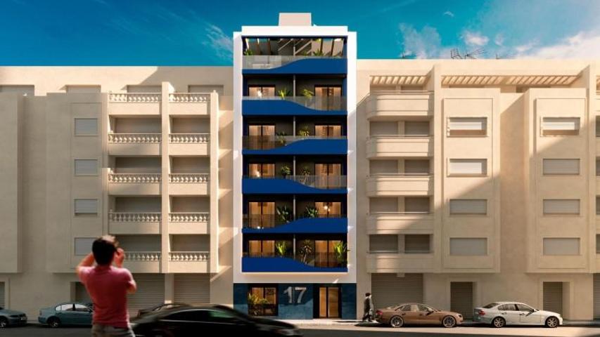 Apartamento en venta en Torrevieja, Acequion photo 0