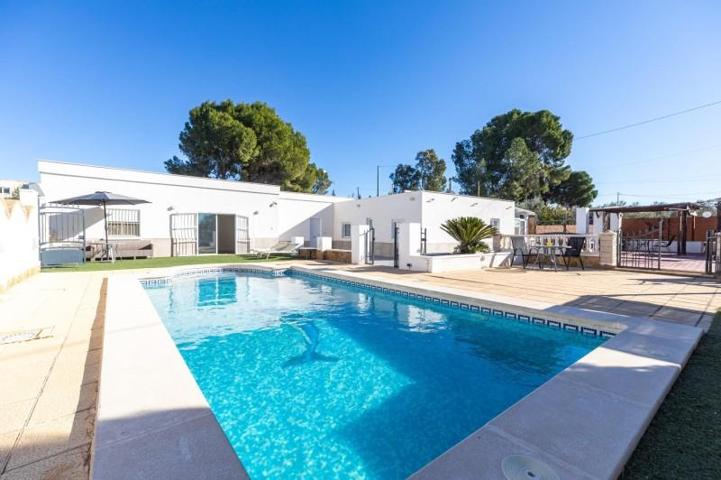 Casa con terreno en venta en Cieza, Cieza photo 0