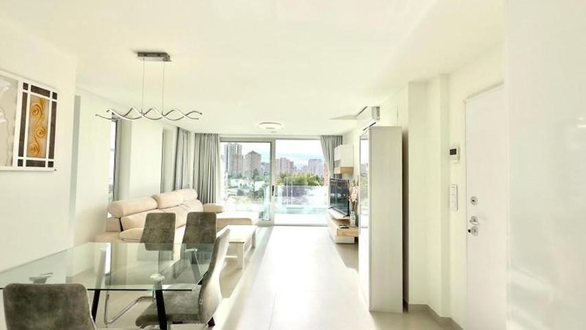 Apartamento en venta en Finestrat, Finestrat photo 0