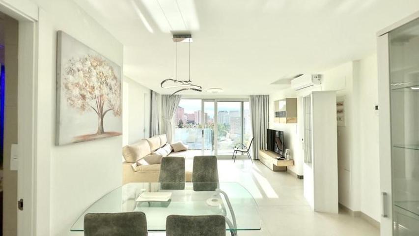 Apartamento en venta en Finestrat, Finestrat photo 0