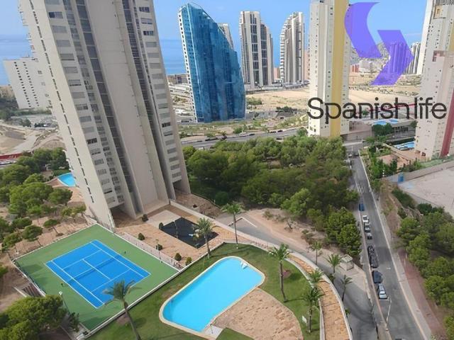Apartamento en venta en Benidorm, Via Parque photo 0