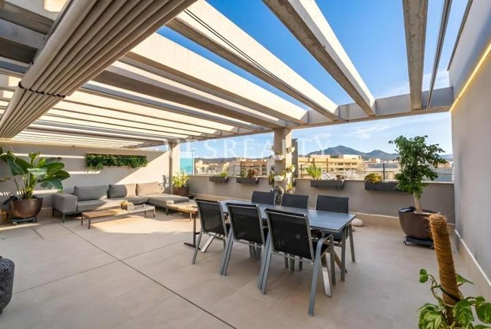 Aticos en venta en El Campello, El Campello photo 0