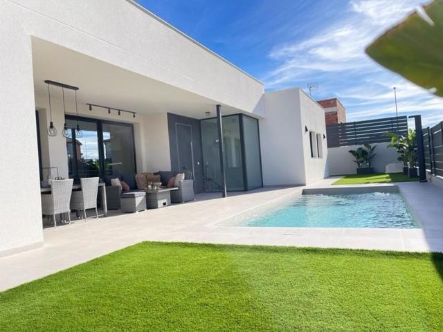 Chalet en venta en Molina de Segura, Urb. Los Olivos photo 0