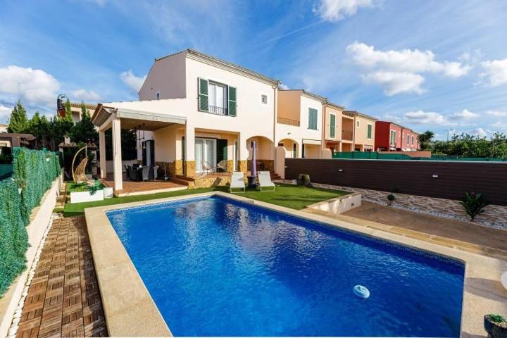 Adosada en venta en Llucmajor, Sa Torre photo 0