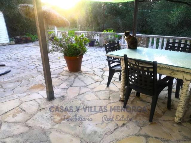 Casa con terreno en venta en Mahón-Maó photo 0