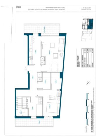 Atico Duplex en venta en Badalona, Centro photo 0