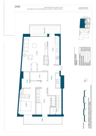 Atico Duplex en venta en Badalona, Centro photo 0