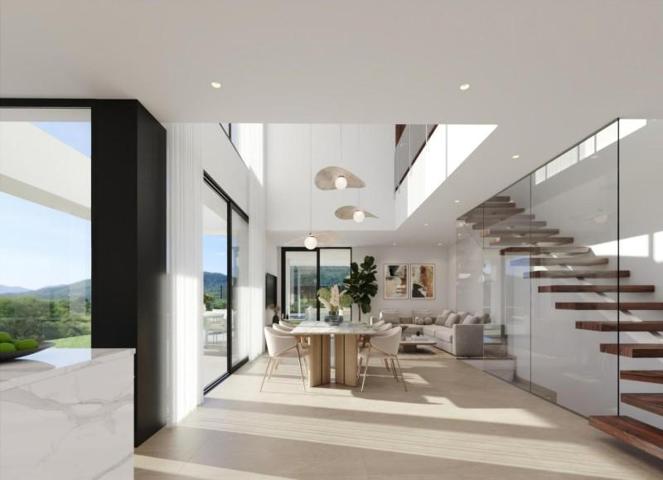 Chalet en venta en Finestrat, Finestrat hills photo 0