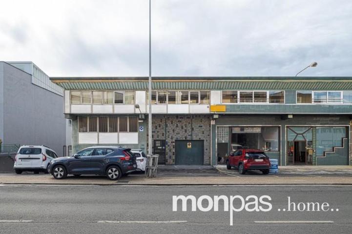 Nave industrial en venta en Donostia-San Sebastián, Loiola-Martutene photo 0