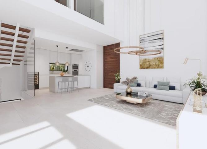 Chalet en venta en Finestrat, Sierra cortina photo 0